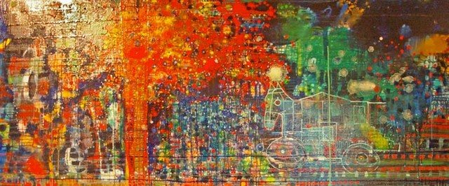 Lyndal Campbell Trojan Horse